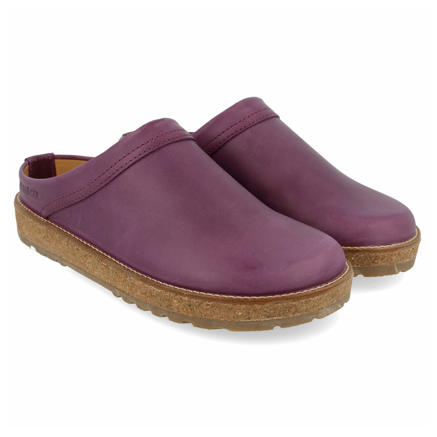 

Сандалии Haflinger Travel Classic, цвет Violet