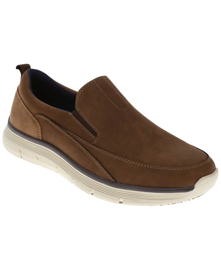 Мужские слипоны Slater Dockers, темно-tan