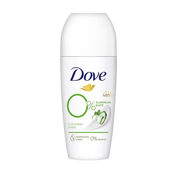 

Шариковый дезодорант 0% Pepino Dove, 50 ml