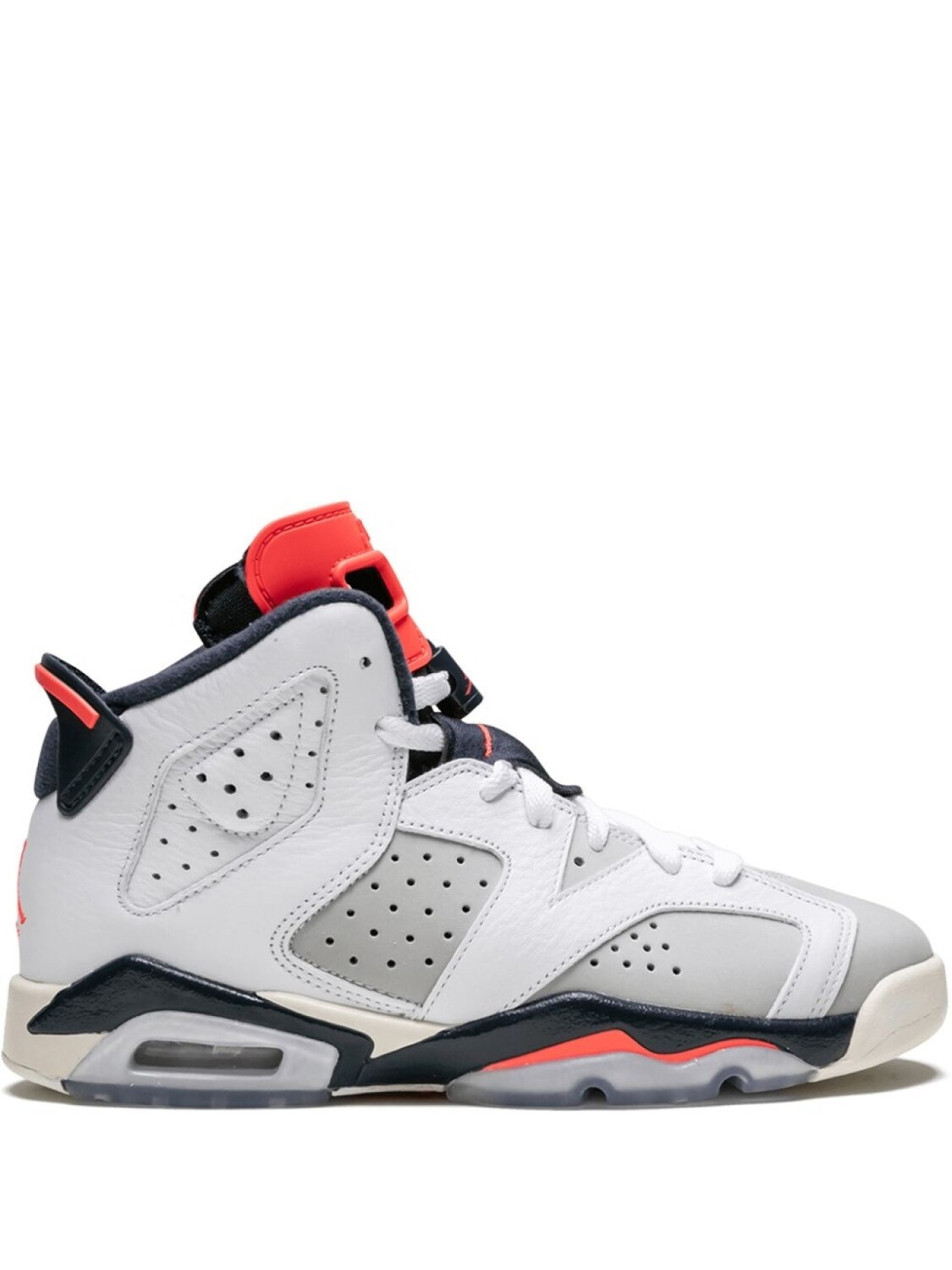 

Jordan кроссовки Air Jordan 6 Retro, белый