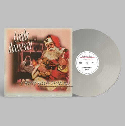 

Виниловая пластинка Ronstadt, Linda - A Merry Little Christmas