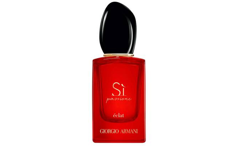 Парфюмерная вода Giorgio Armani Si Passione Éclat, 100 мл — фото 2