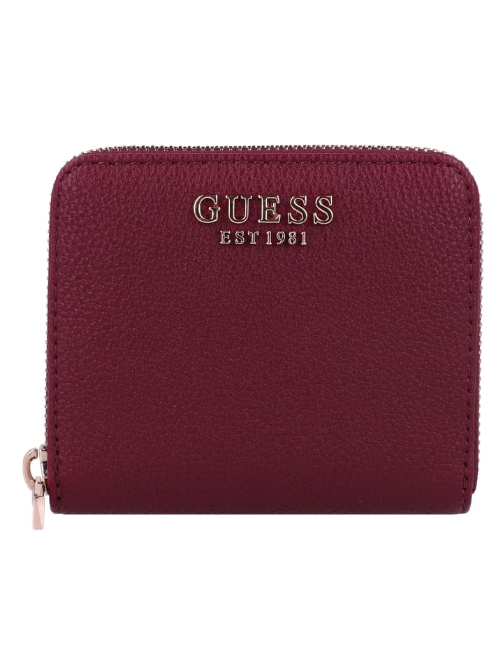 

Кошелек Laurel II 9 см, цвет винный Guess