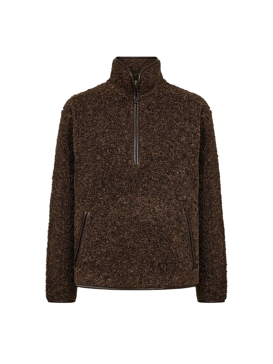 

Куртка межсезонная Soyaconcept Bessie 2, темно-коричневый