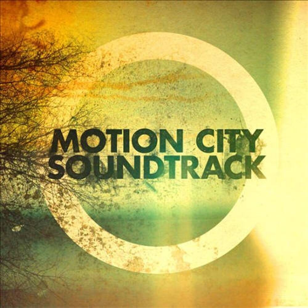 

Диск CD Go - Motion City Soundtrack