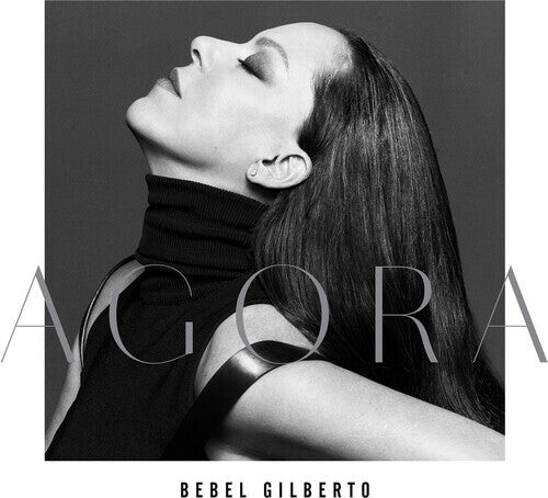 

CD диск Gilberto, Bebel: Agora