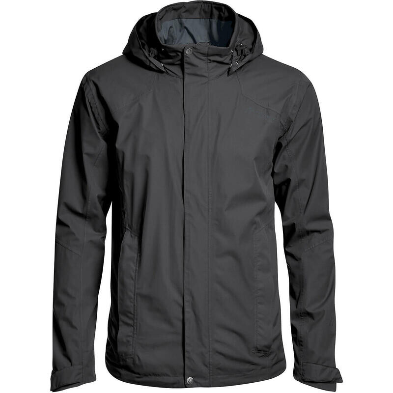 

Мужской походный дождевик Maier Sports, черный