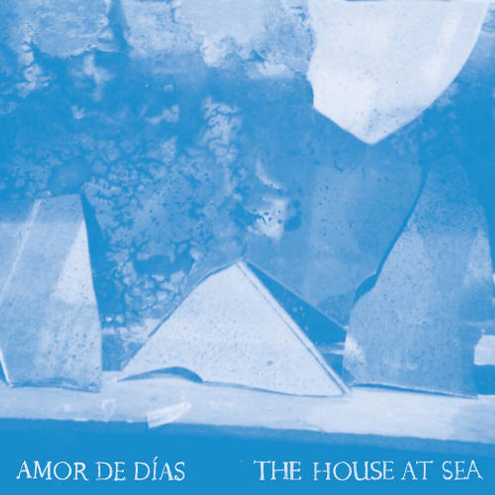 

Виниловая пластинка LP The House At Sea [180 Gram] - Amor de Días