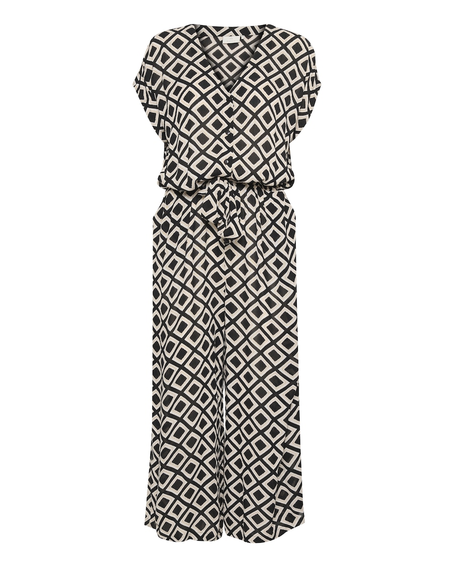 

Комбинезон Kaffe Mille, черный