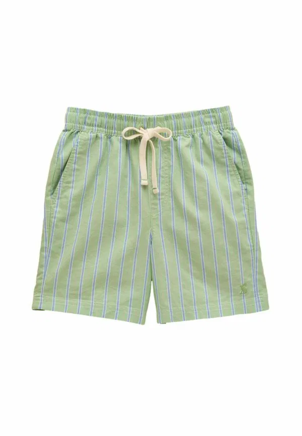 Шорты Joules, Green Stripe