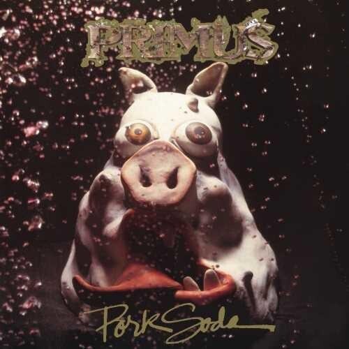 

Виниловая пластинка Primus - Pork Soda