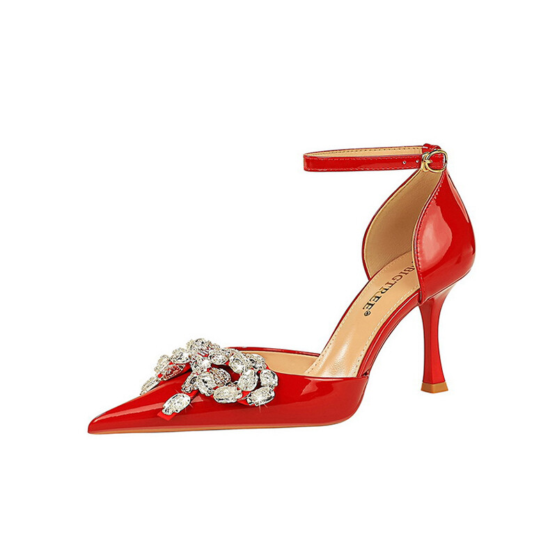 

Туфли BIGTREE High Heels Women's, красный