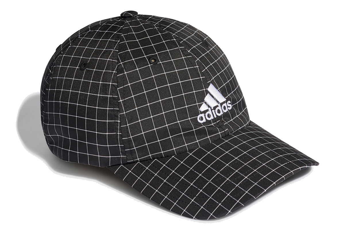 

Adidas Хлопковая бейсболка унисекс, Black