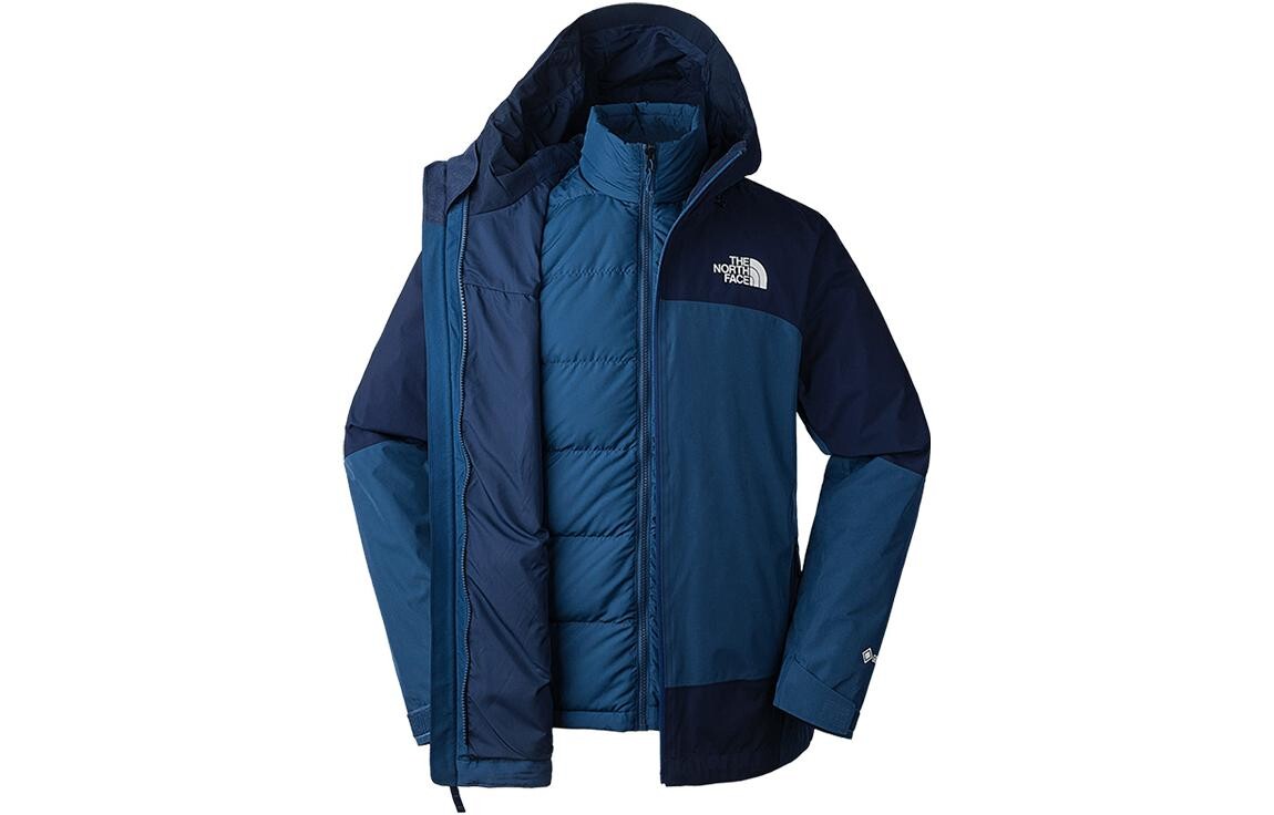 

THE NORTH FACE Мужская уличная куртка, цвет Blue