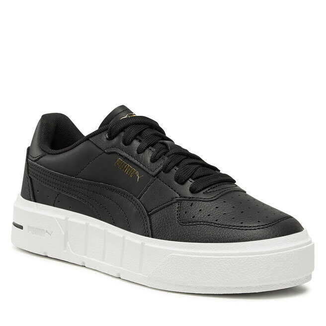 

Кроссовки Puma CaliCourt Lth, черный