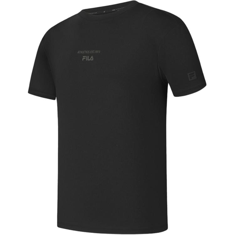 

Футболка FitnessAthletics мужская FILA, черный