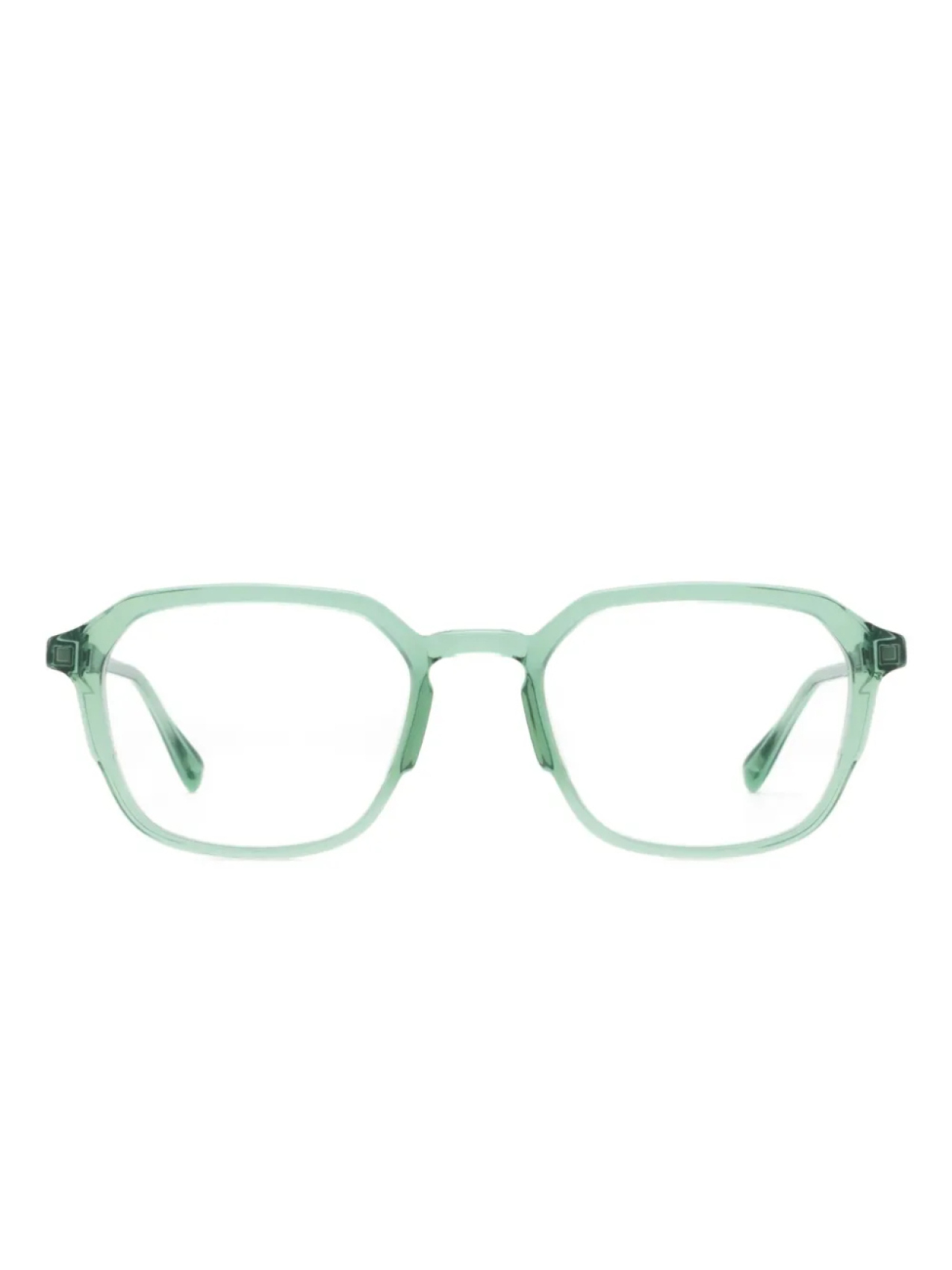 

Оправы Mykita JANAN C197-Cypress Green/Pearl, зеленый