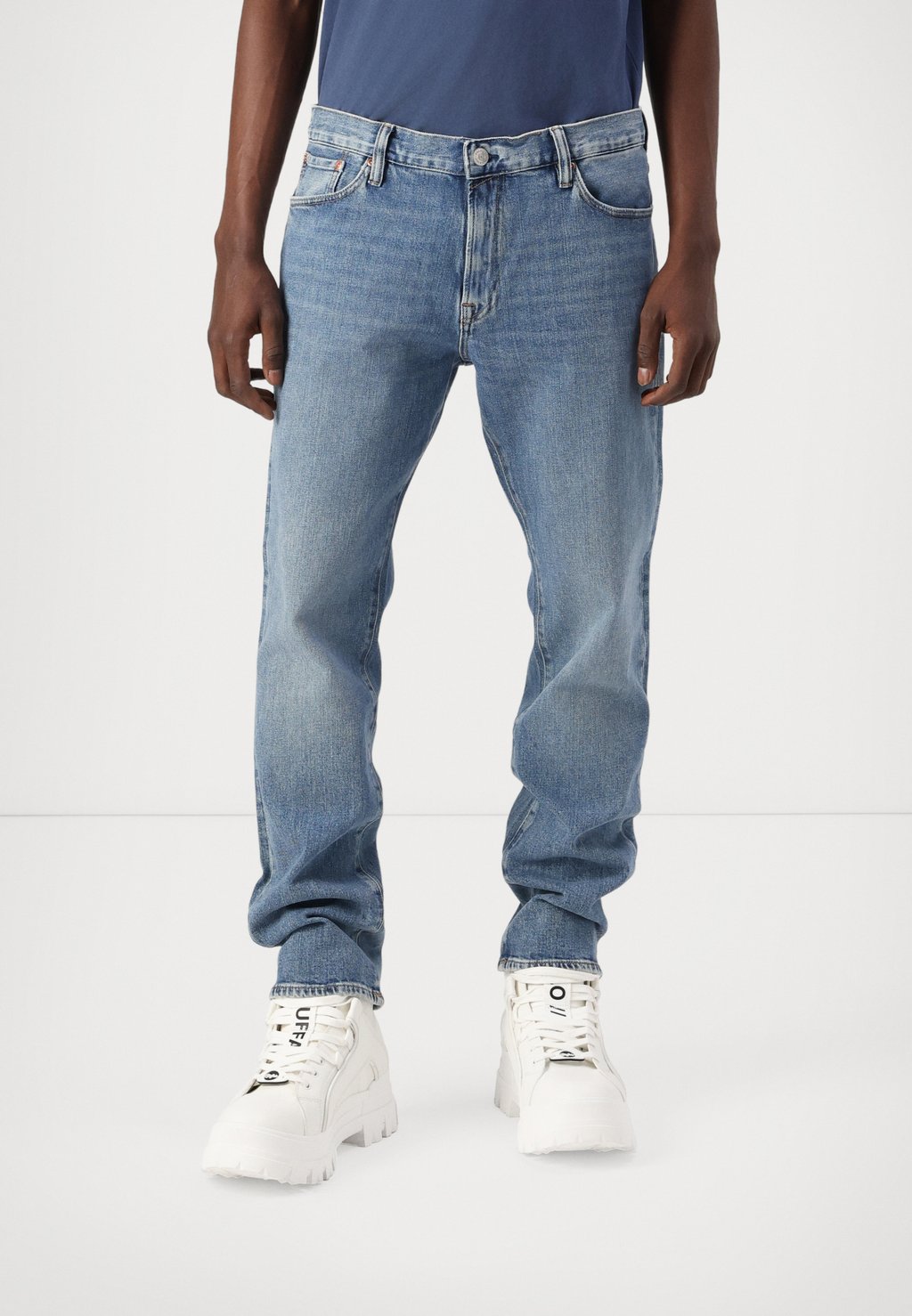 

Джинсы JJICLARK JJPREMIUM Jack & Jones PREMIUM, синий деним