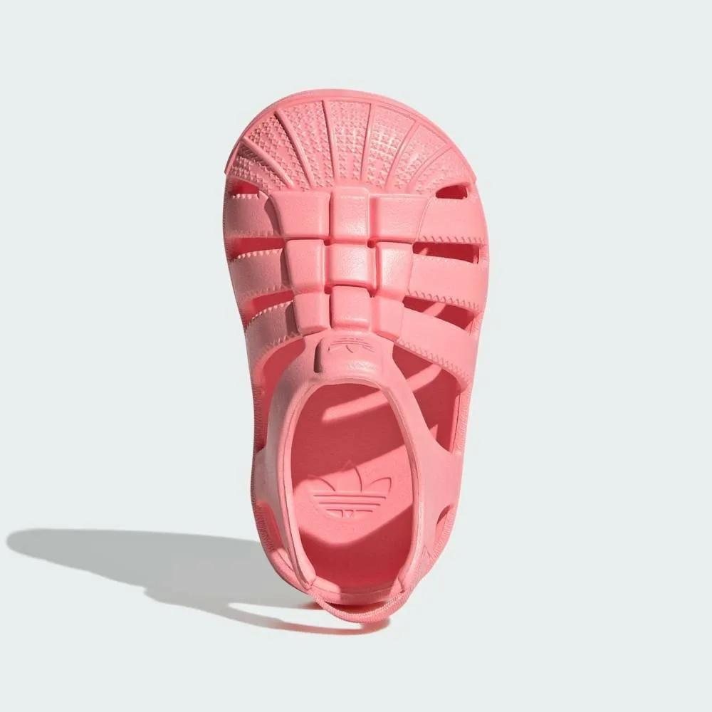 Детские сандалии SST Adidas, pink — фото 3