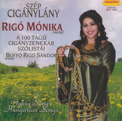 

CD диск Bango / Soloists of the Budapest Gipsy Orchestra: Gypsy Songs