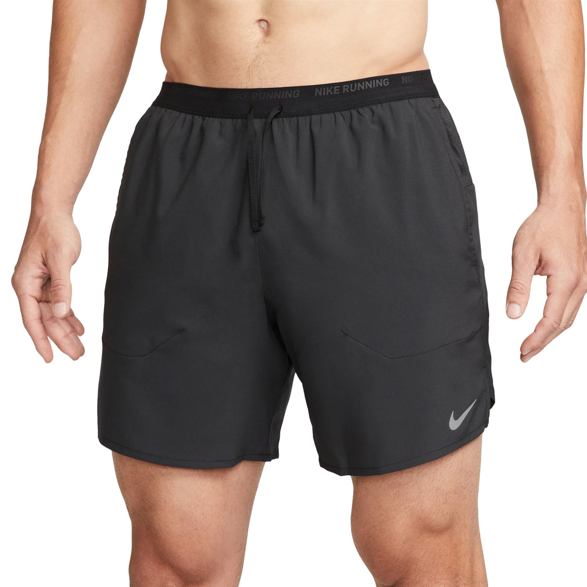 

Мужские шорты Nike Dri-Fit Stride, чёрный