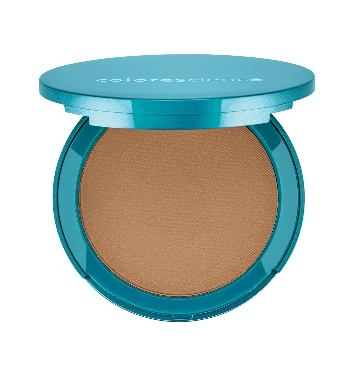 Прессованная тональная основа Colorescience Natural Finish SPF 20, Tan Golden