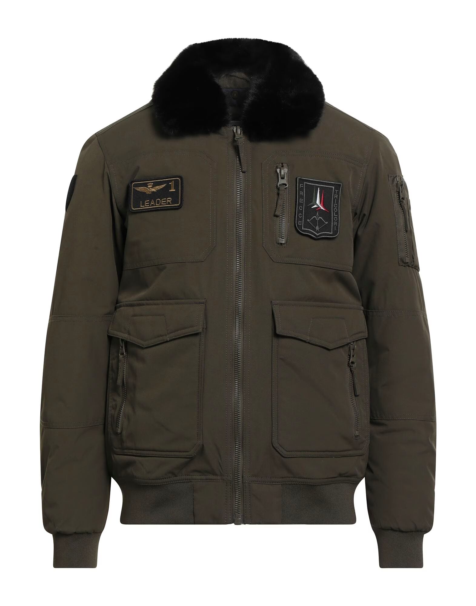 

Куртка Frecce Tricolori Aeronautica Militare, зеленый