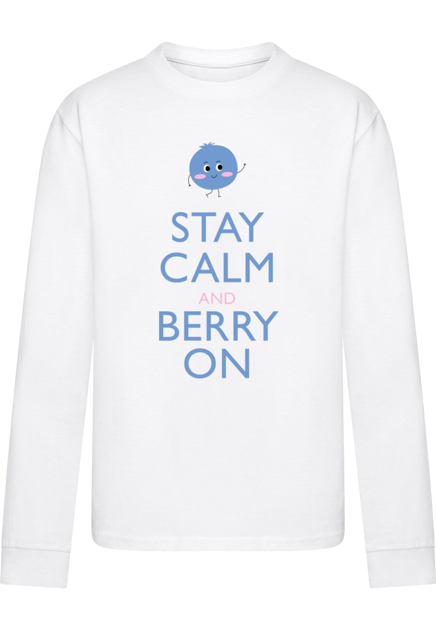 

Рубашка Merchcode Berry Calm, белый