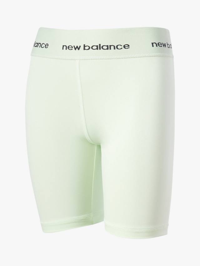 

Детские шорты Harmony High Rise Sport Cycle New Balance, Melon Water