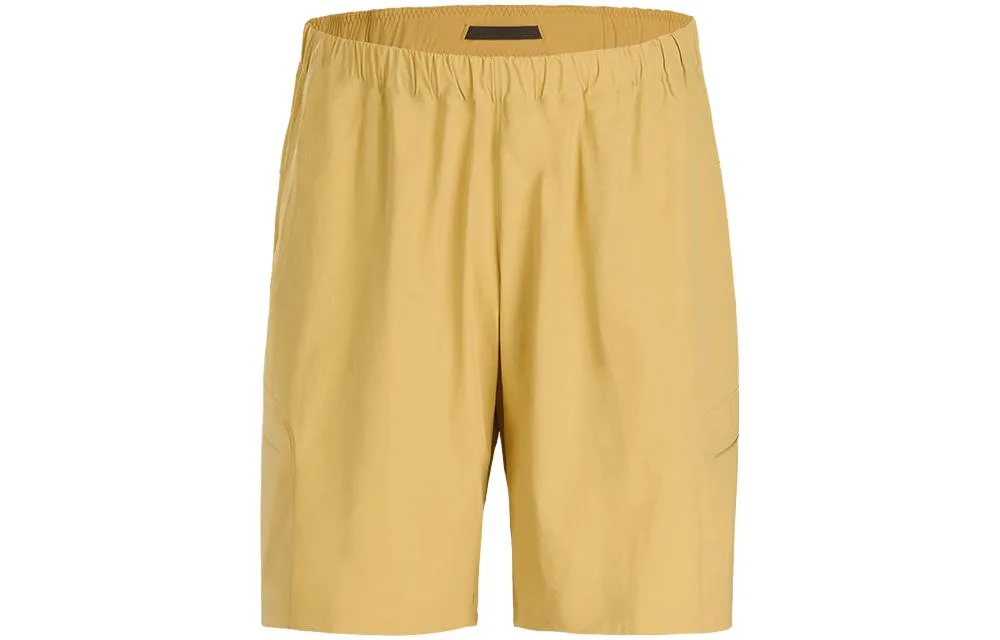 Шорты Casual Unisex Moderate Arcteryx, Powder Black/Arabica — фото 3