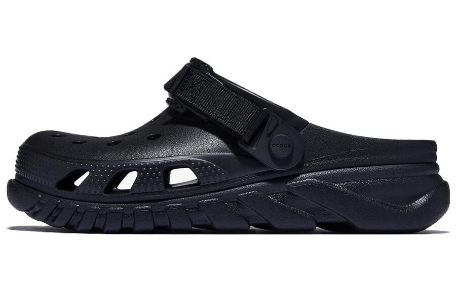 

Сабо Crocs унисекс, Black