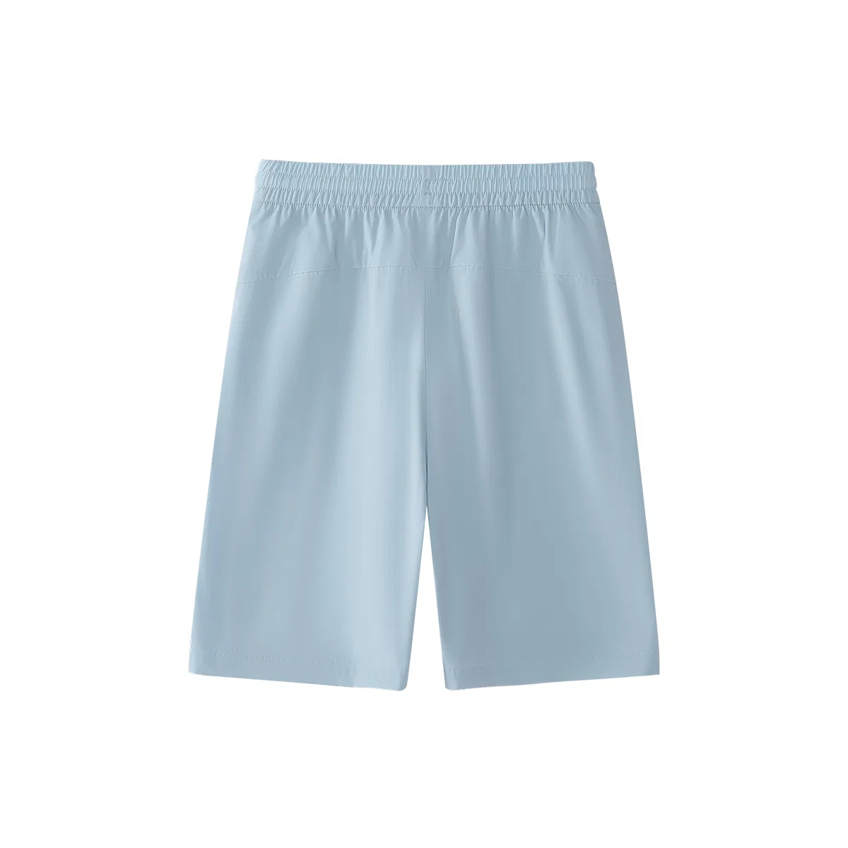 Шорты FILA KIDS Moderate Frost Gray Blue — фото 3