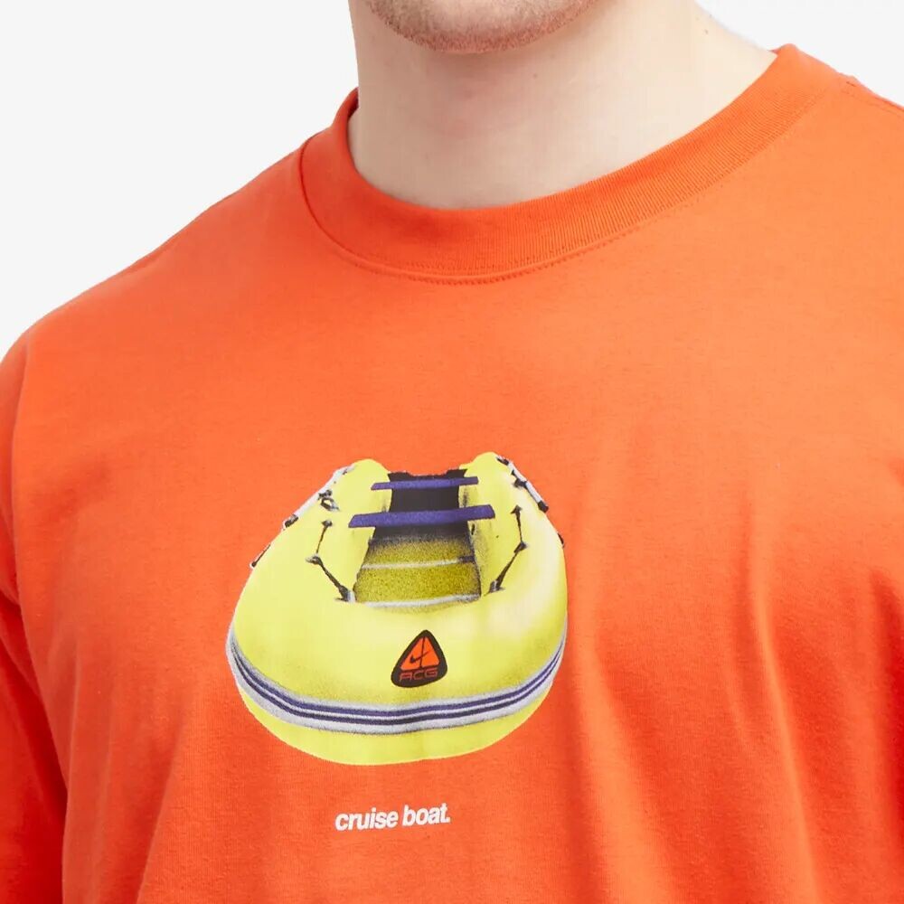 

Nike Футболка ACG Cruise Boat