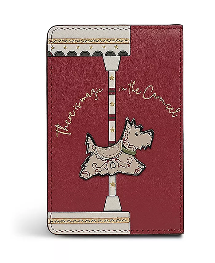 

Магический карусельный держатель для карт Radley London