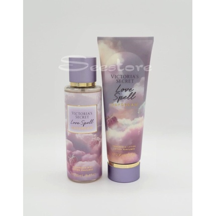 

Спрей-спрей и лосьон для тела Love Spell Daydream Victoria's Secret