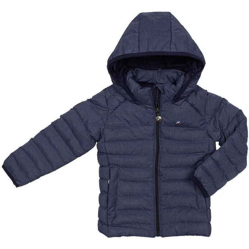 

Детская куртка Peak Mountain, цвет blue/cobalt blue