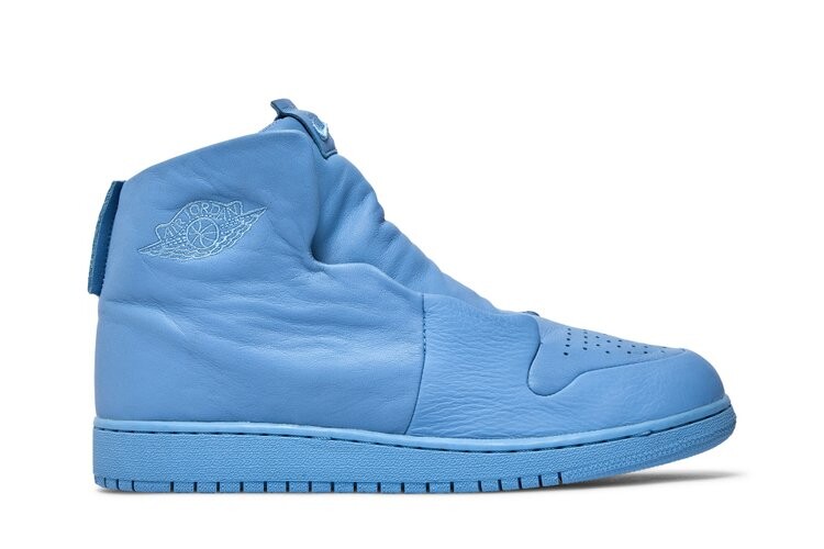 

Кроссовки Air Jordan Wmns Air Jordan 1 'Sage XX', синий