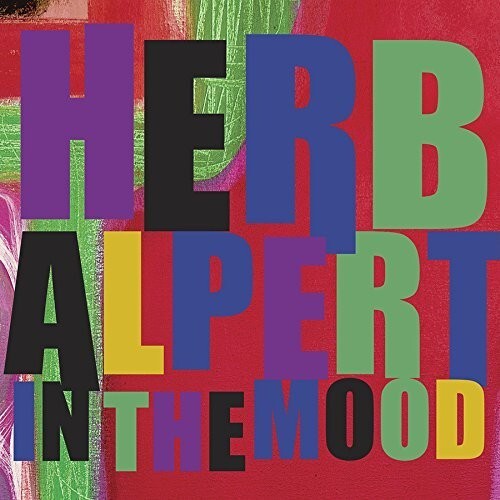 

CD диск Alpert, Herb: In The Mood