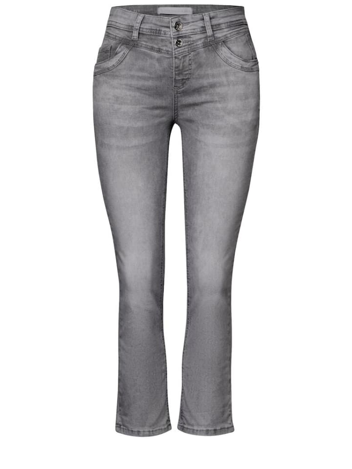 

Шорты Street One, цвет light grey random