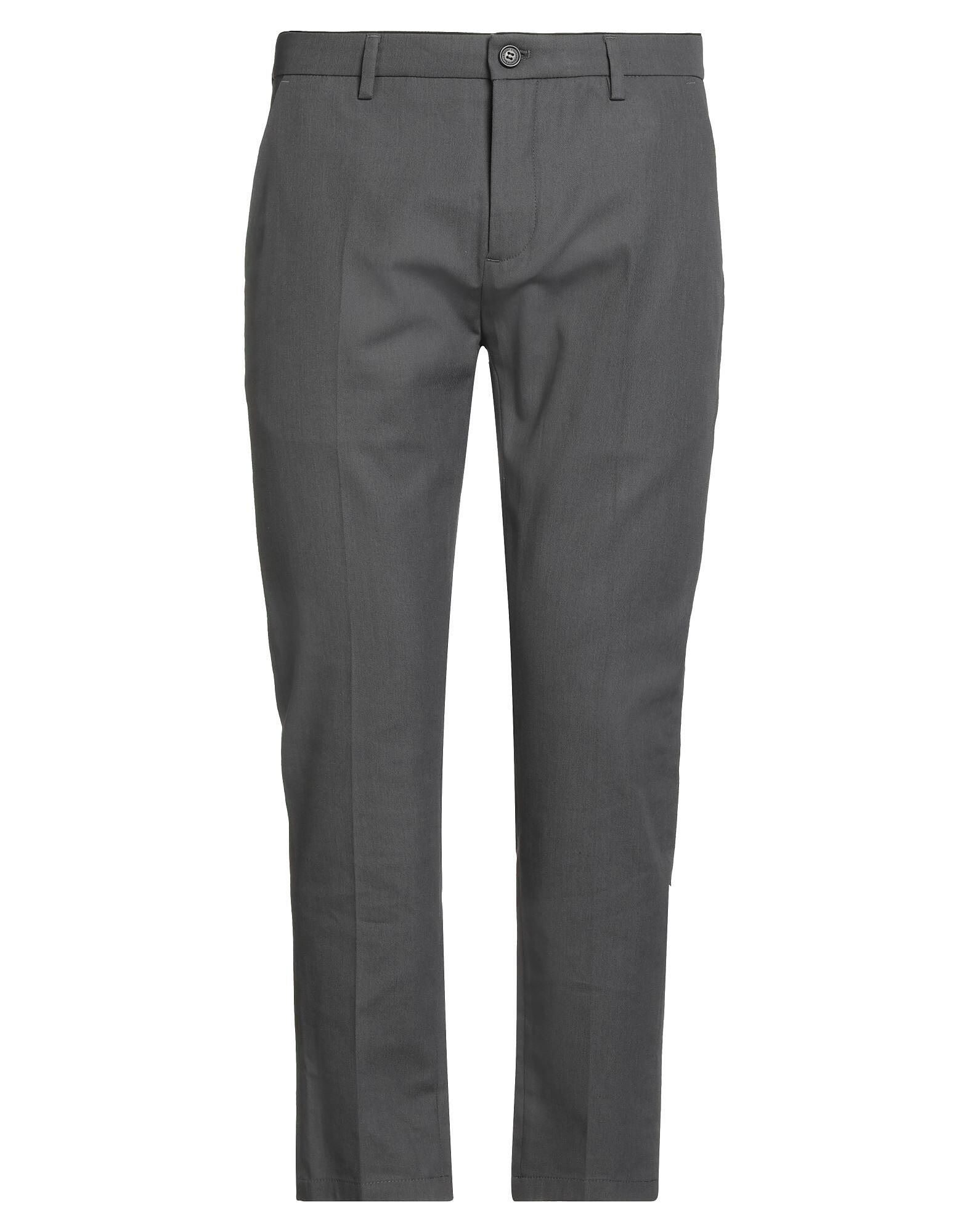 

Брюки Department 4, тёмно-серый