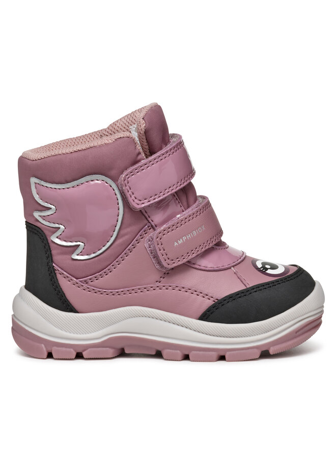 

Зимние ботинки Geox B Flanfil Girl B Abx B463WA 054FU C8006 M, розовый