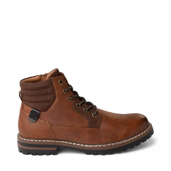 

Мужские ботинки Steve Madden Swantt, цвет Cognac