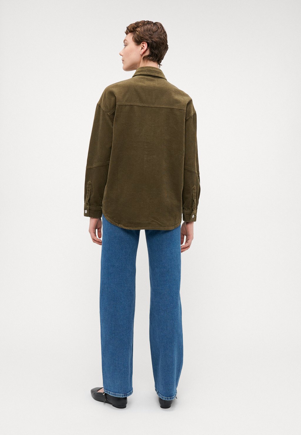 

Летняя куртка ONLTIGGY SHACKET ONLY Tall, хаки