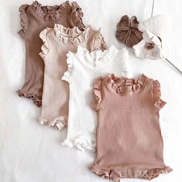 Комплект из топа и шорт для девочки Mykids-Usa, Khaki — фото 2