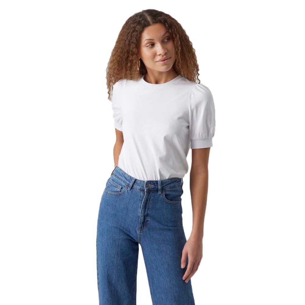 

Футболка Vero Moda Kerry 2/4 Short Sleeve O Neck, синий