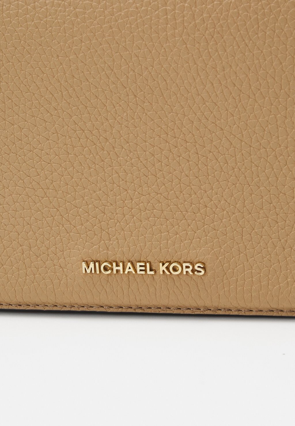 

Сумка через плечо JET SET FLAP XBODY MICHAEL Michael Kors, коричневый