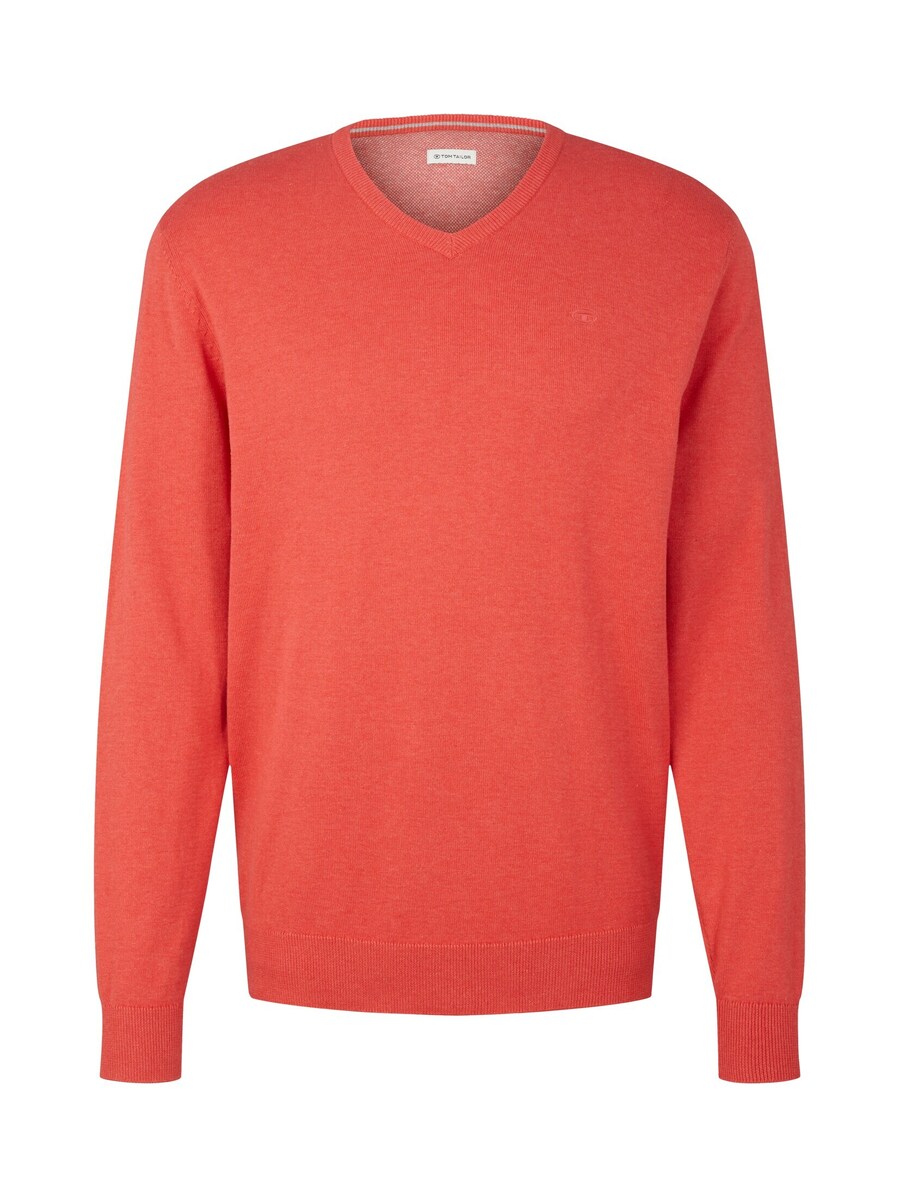 

Свитер обычного кроя TOM TAILOR, цвет Light red