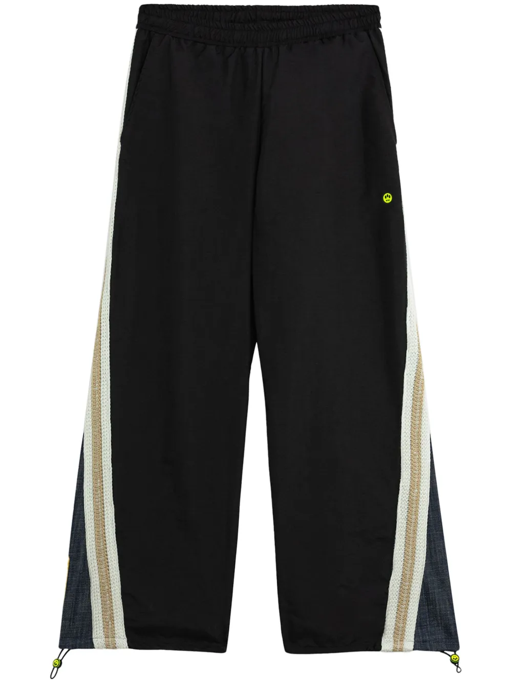 

Широкие брюки BARROW, черный