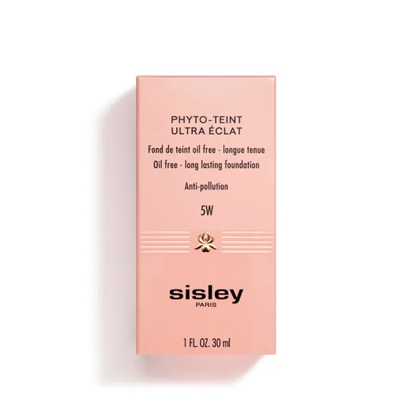 Стойкая нежирная основа под макияж Phyto Teint Ultra Eclat Sisley, цвет toffee — фото 3