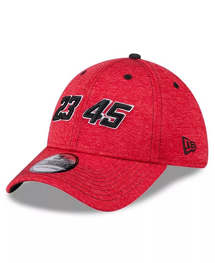 

Мужская шапка Scarlet 23XI Racing 39THIRTY Flex New Era